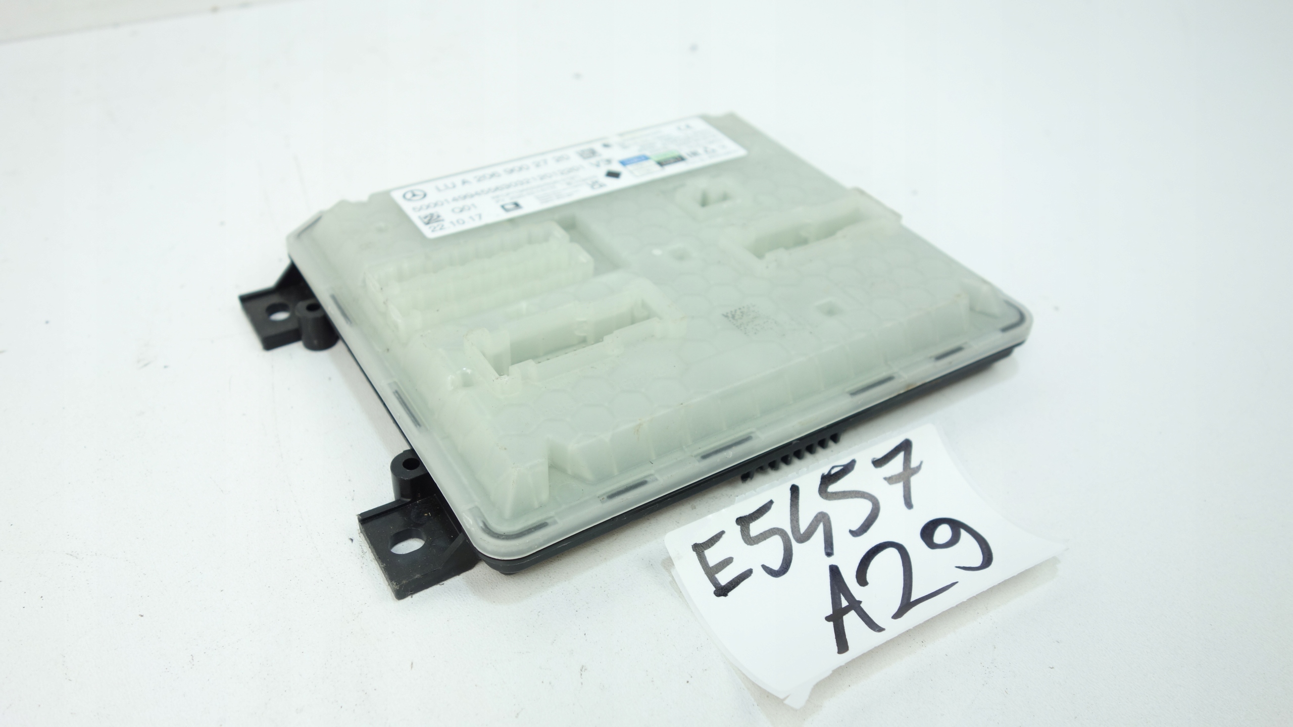 module control unit MERCEDES C W206 2021- A2069002720