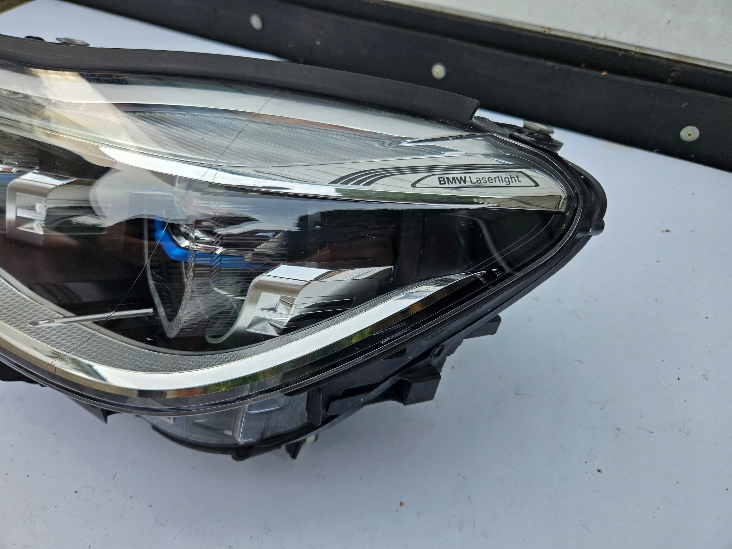light left front left front BMW 7 G11 LASER 2015-18 7465605-01