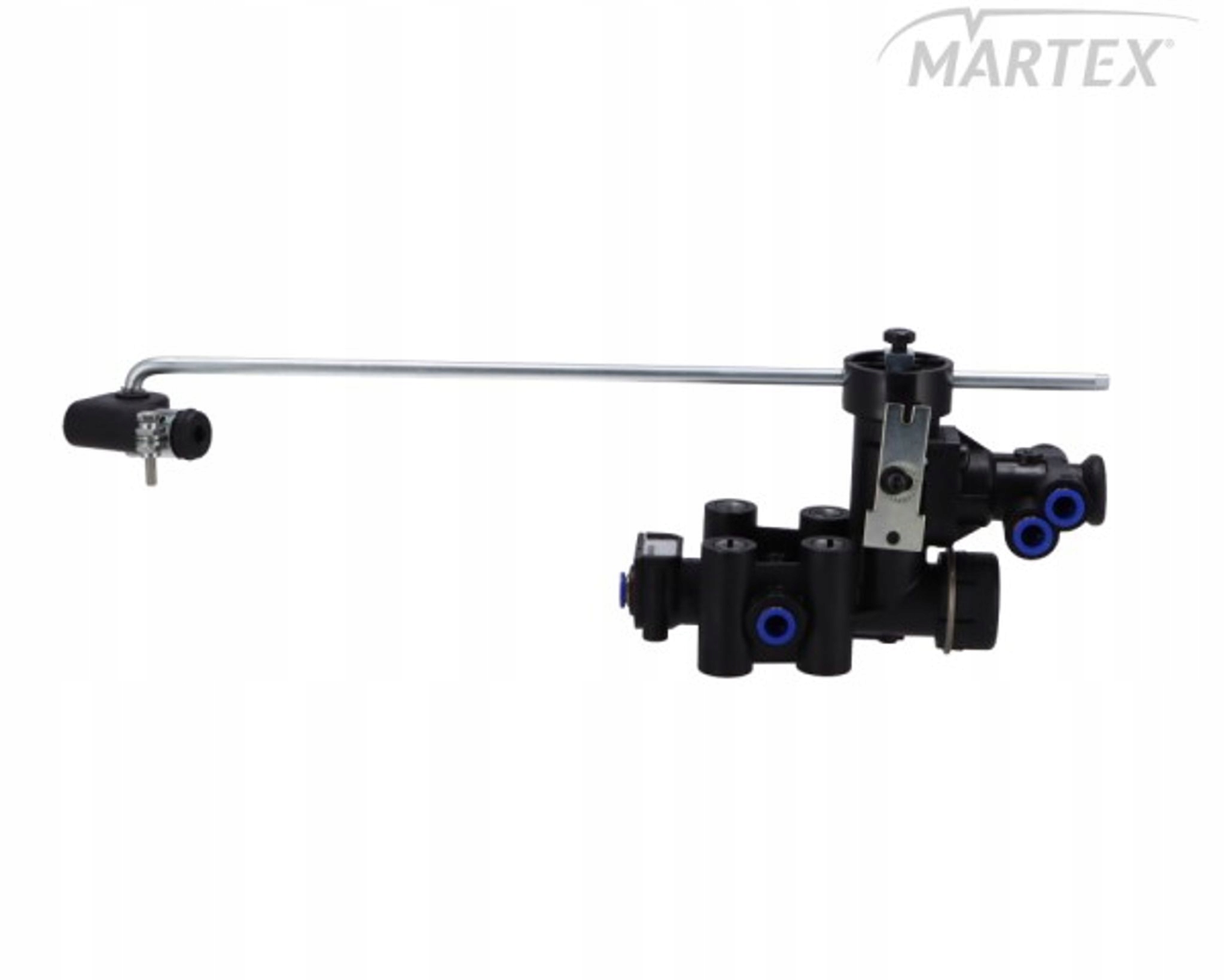 Ventil Pro Regulaci Hladiny 13 Barů (z Plastu, Se Spojkami)