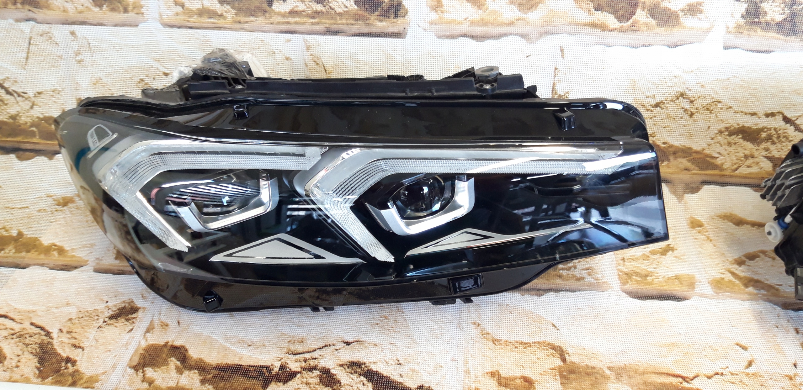 bmw 3 g20 lift lci 22 full led prawa europa