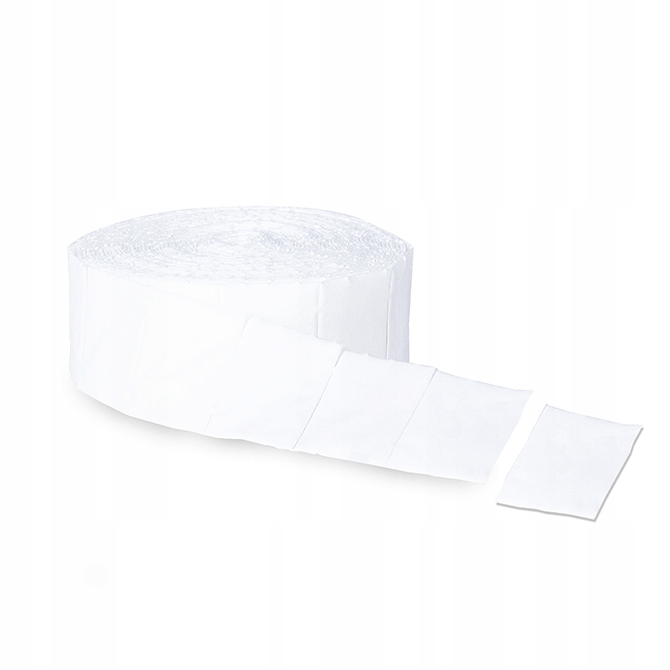 

Neonail Tampon z Waty Celulozowej 12 Warstw 250szt