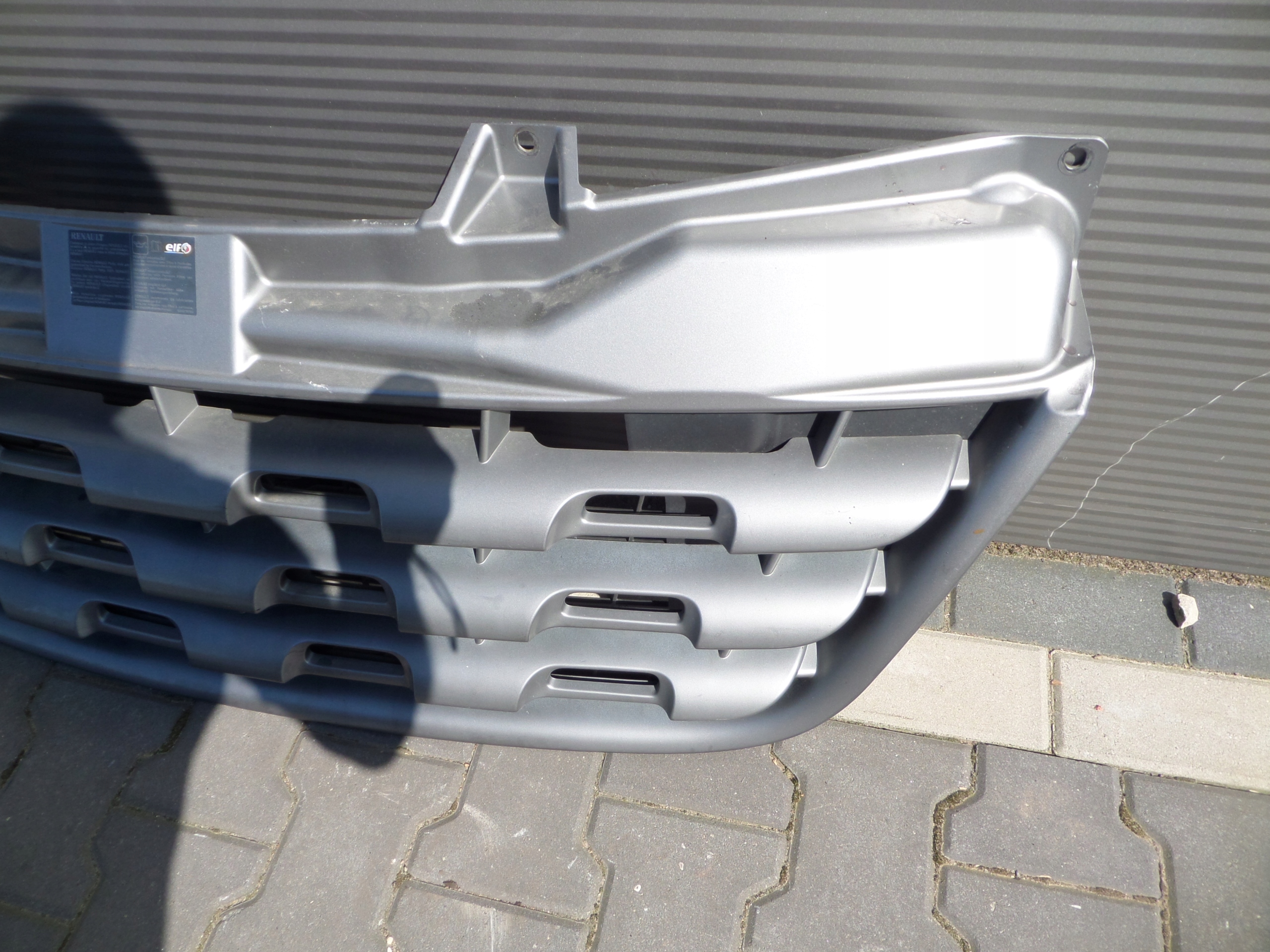 MASTER III 14-19 grill grille radiator 0001-045706
