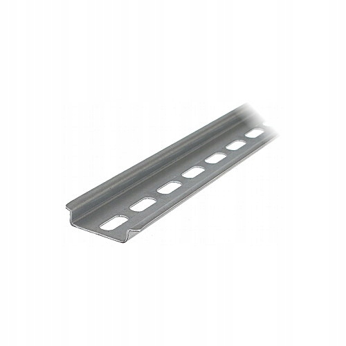 SZYNA DIN MONTAŻOWA PERFOROWANA TS-35