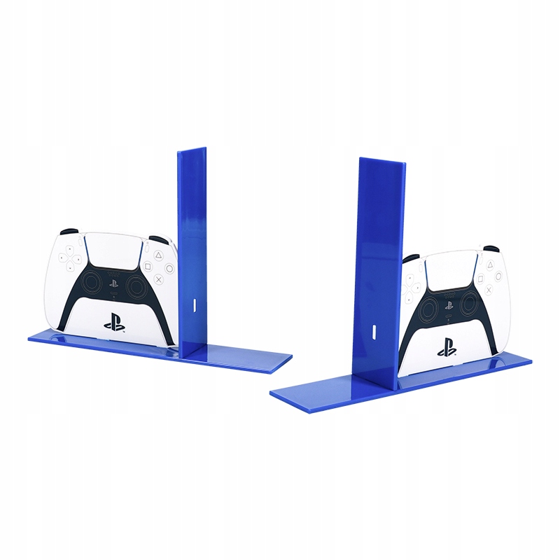 SONY PLAYSTATION PS5 ZESTAW DWÓCH PODPÓREK POD KSIĄŻKI GRY PS4 PS5 PADY Kod producenta Podstawki