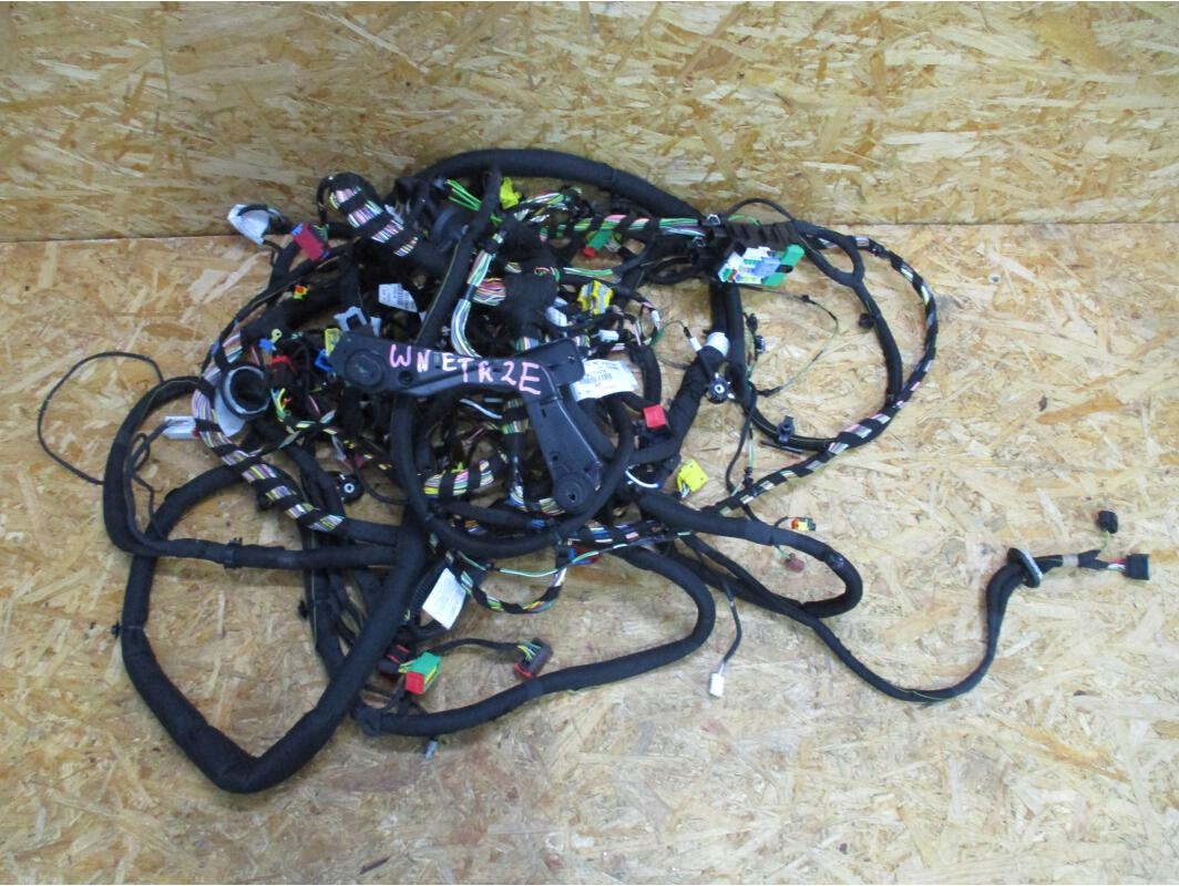 TOYOTA PROACE II VERSO ДЖГУТ ПРОВОДІВ ВНУТРІШНЯ УСТАНОВКА