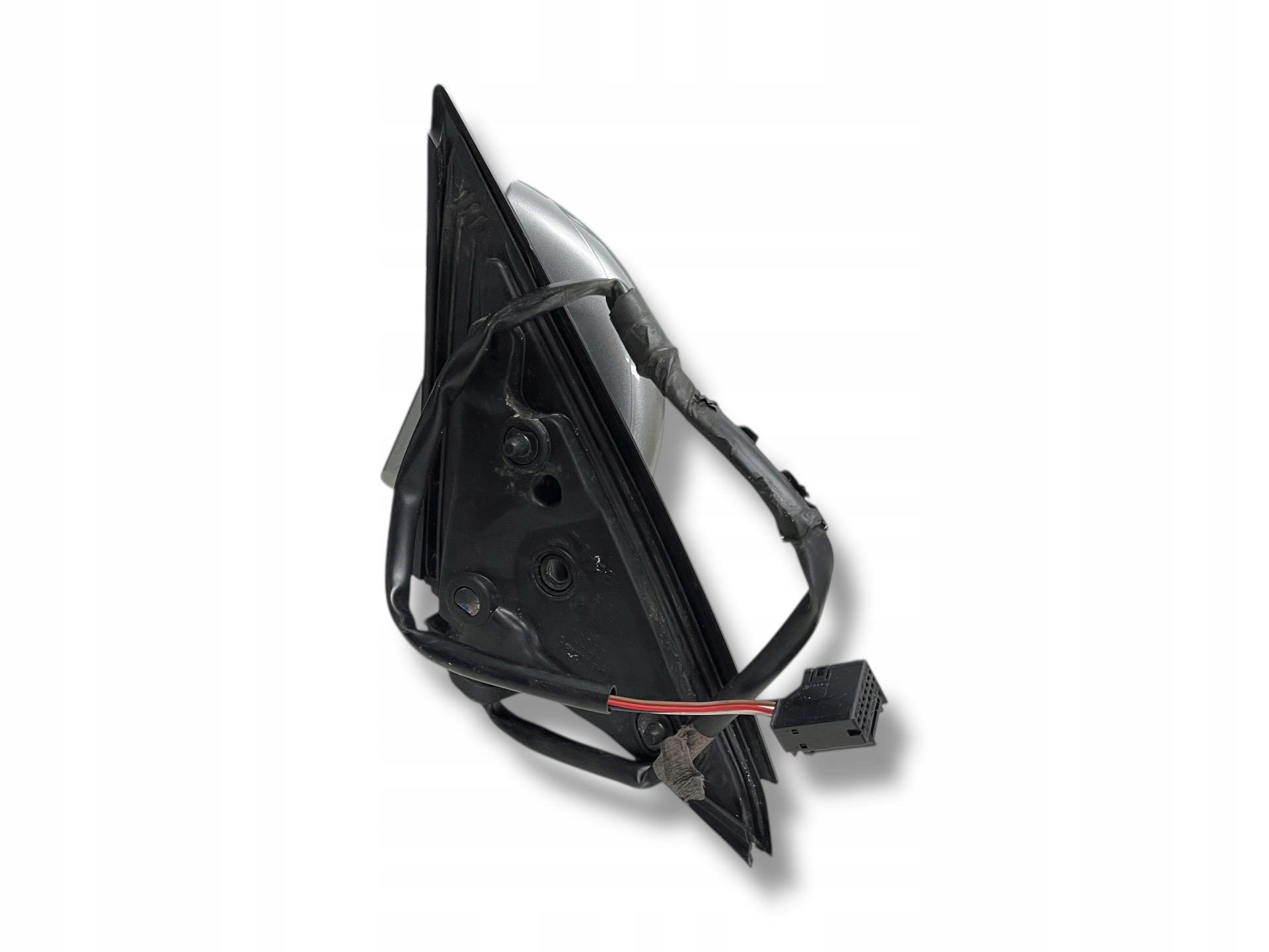 mirror exterior left side Audi A6 C6 2006 4F2858531J