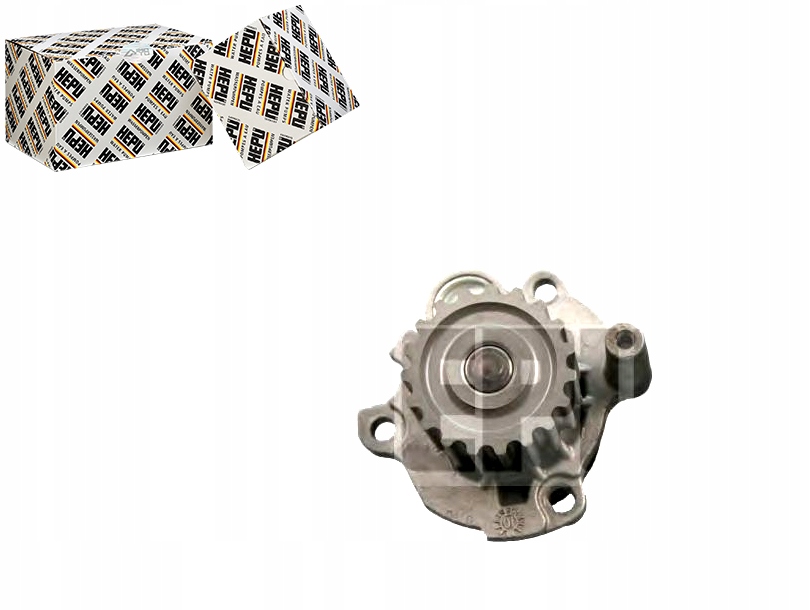 Hepu Vodní Čerpadlo 038121011C 038121011DX 038121011D