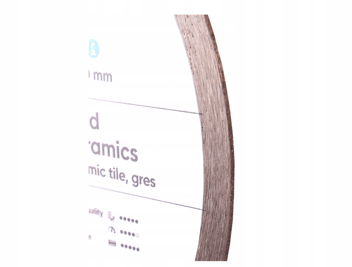 Tarcza diamentowa Hard Ceramics 200 mm DISTAR Producent code 11120048015