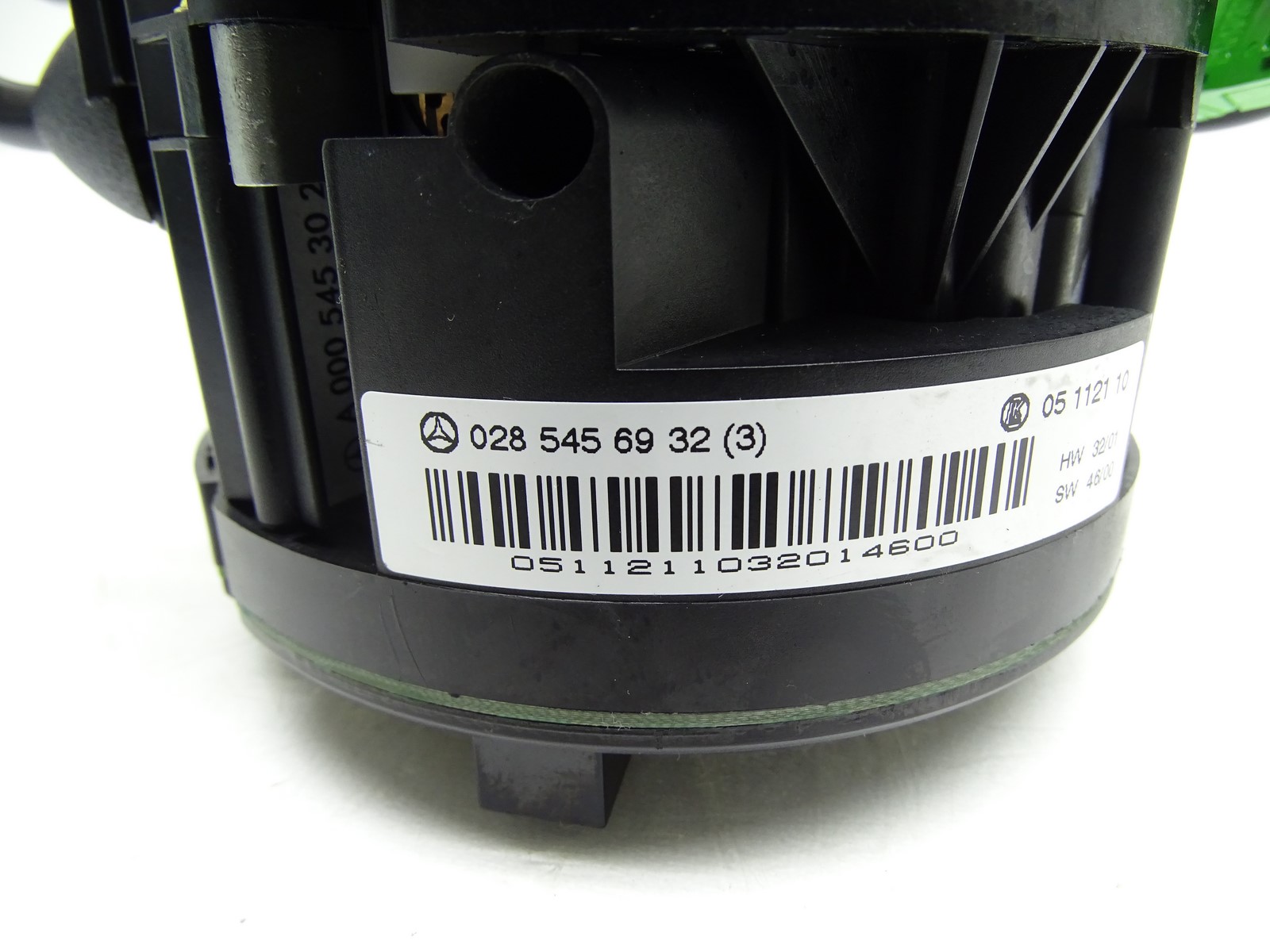 DEVIO LUCI TERGICRISTALLO TERGI DEVIO LUCI DEVIO MERCEDES SL R230 02- A0004640418