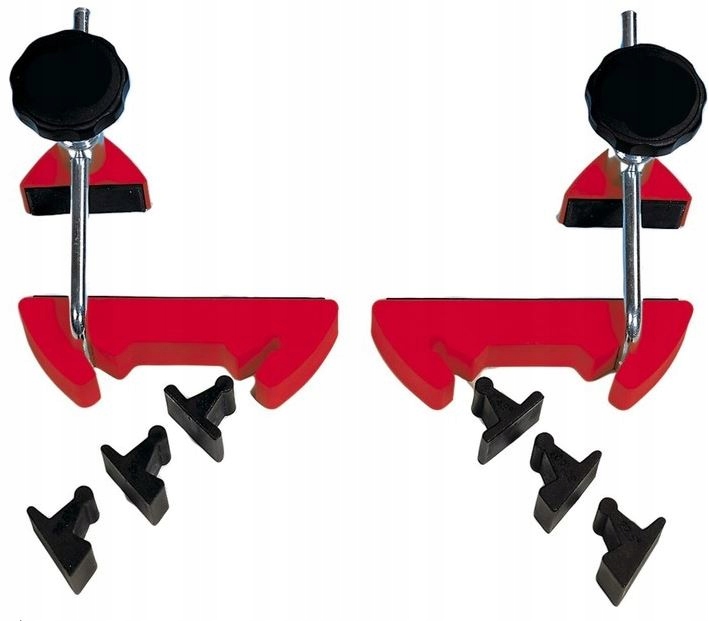 Ochranné Uhlové Čeľuste Pre Liatinové Stolárske Svorky