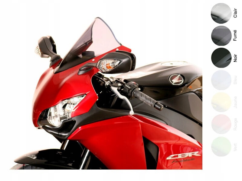 Mra Racing R Čelné sklo Honda CBR1000RR Fireblade 4025066117741