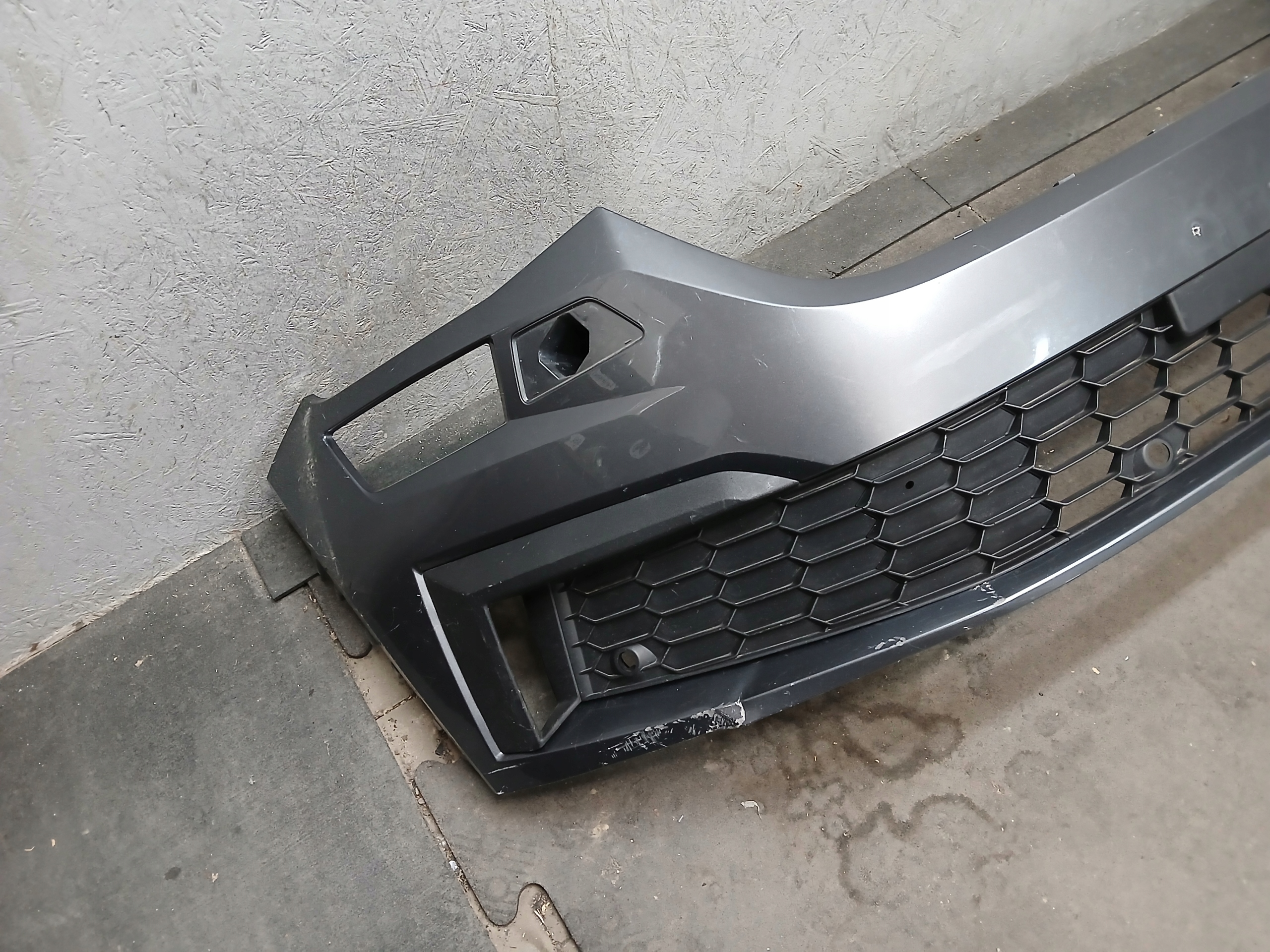 nárazník předek SKODA KODIAQ LIFT