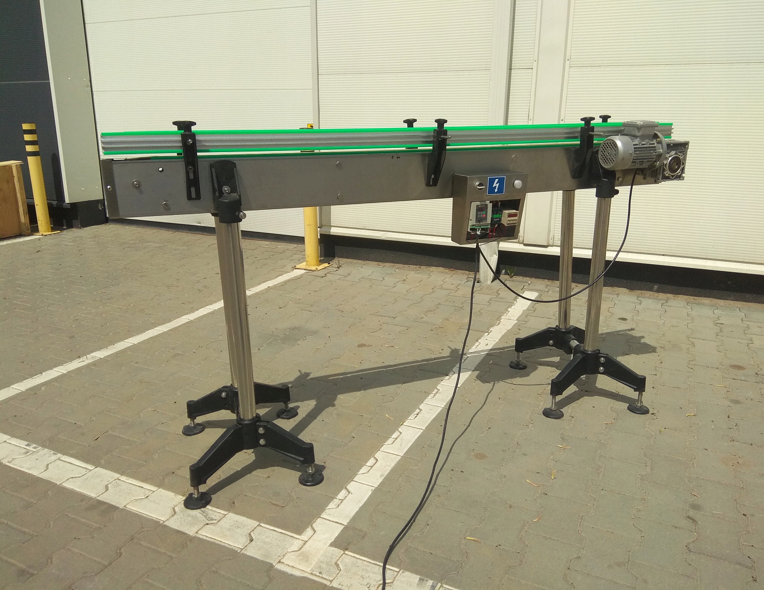 TAŚMOCIĄG, PODAJNIK, PRZENOŚNIK, LINIA PRODUKCYJNA Marka inny