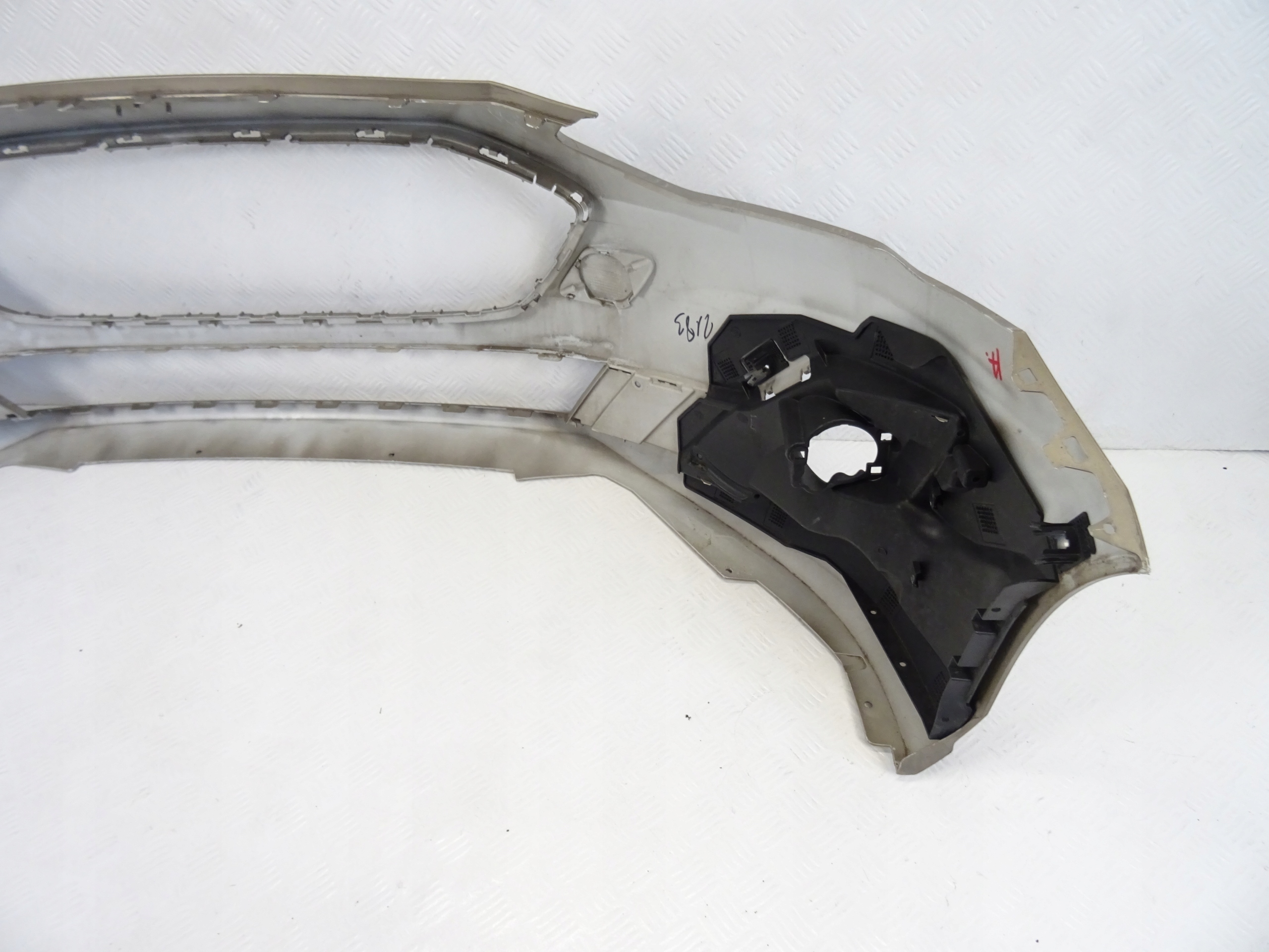 Ford Focus 4 MK4 18- bumper front VIGNALE
