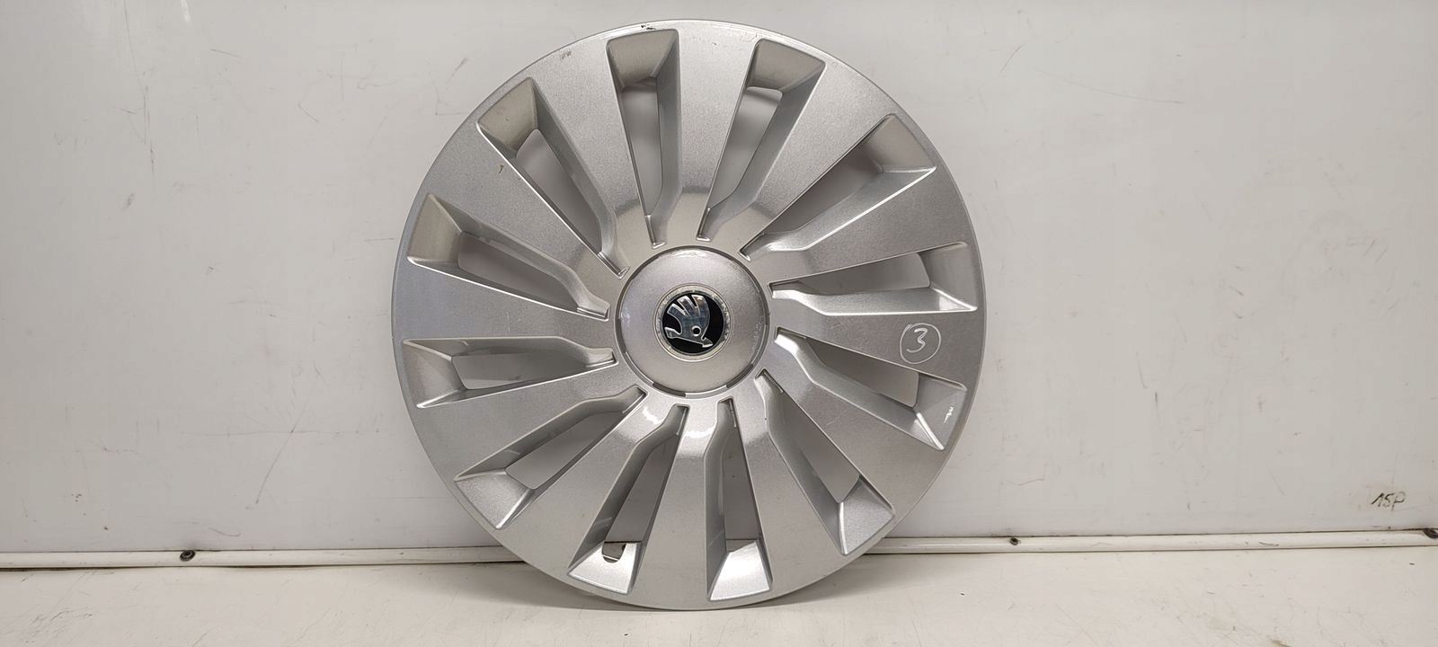 copriruota copri - Skoda 16"