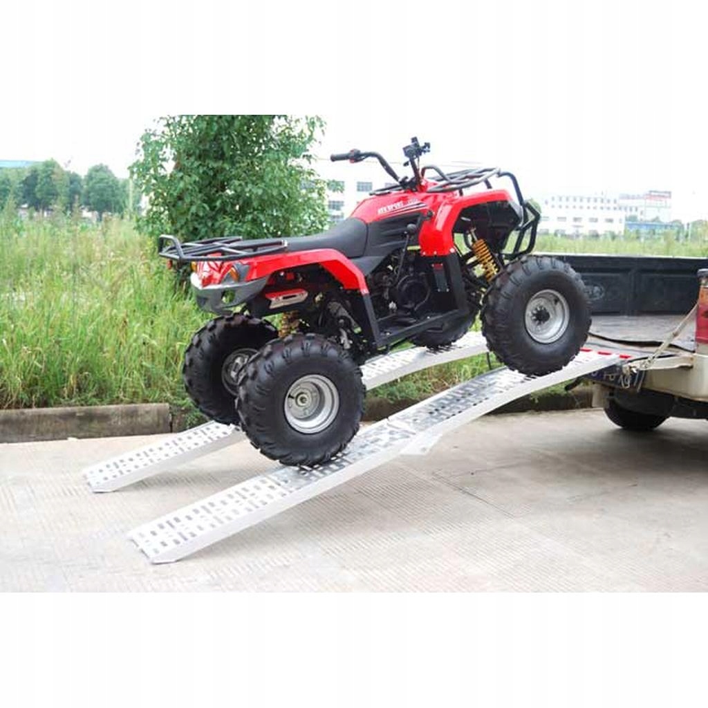 PODJAZDY RAMPY NAJAZDY ALUMINIOWE SKLADANE QUAD Producent code AA01463