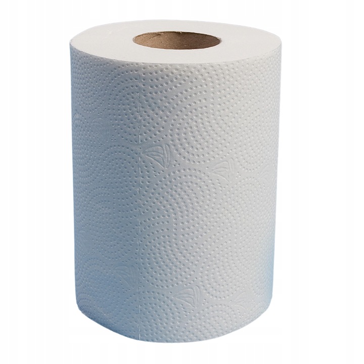 RĘCZNIK PAPIEROWY 50mb W ROLCE WPDpapier KOSMETYCZNY 12SZTUK CELULOZA 2W Stan opakowania oryginalne