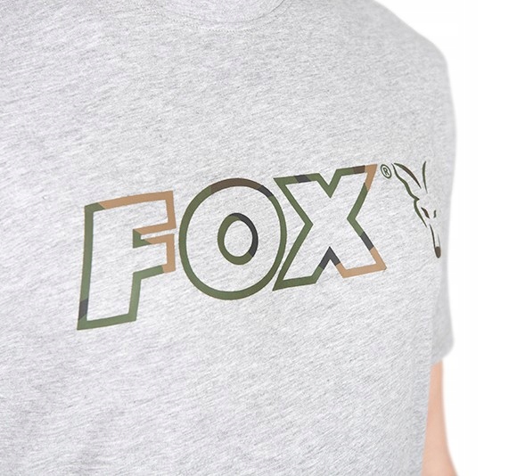 Koszulka FOX LTD LW Grey Marl T XL Rozmiar: X-Large (XL) Kod producenta CFX230