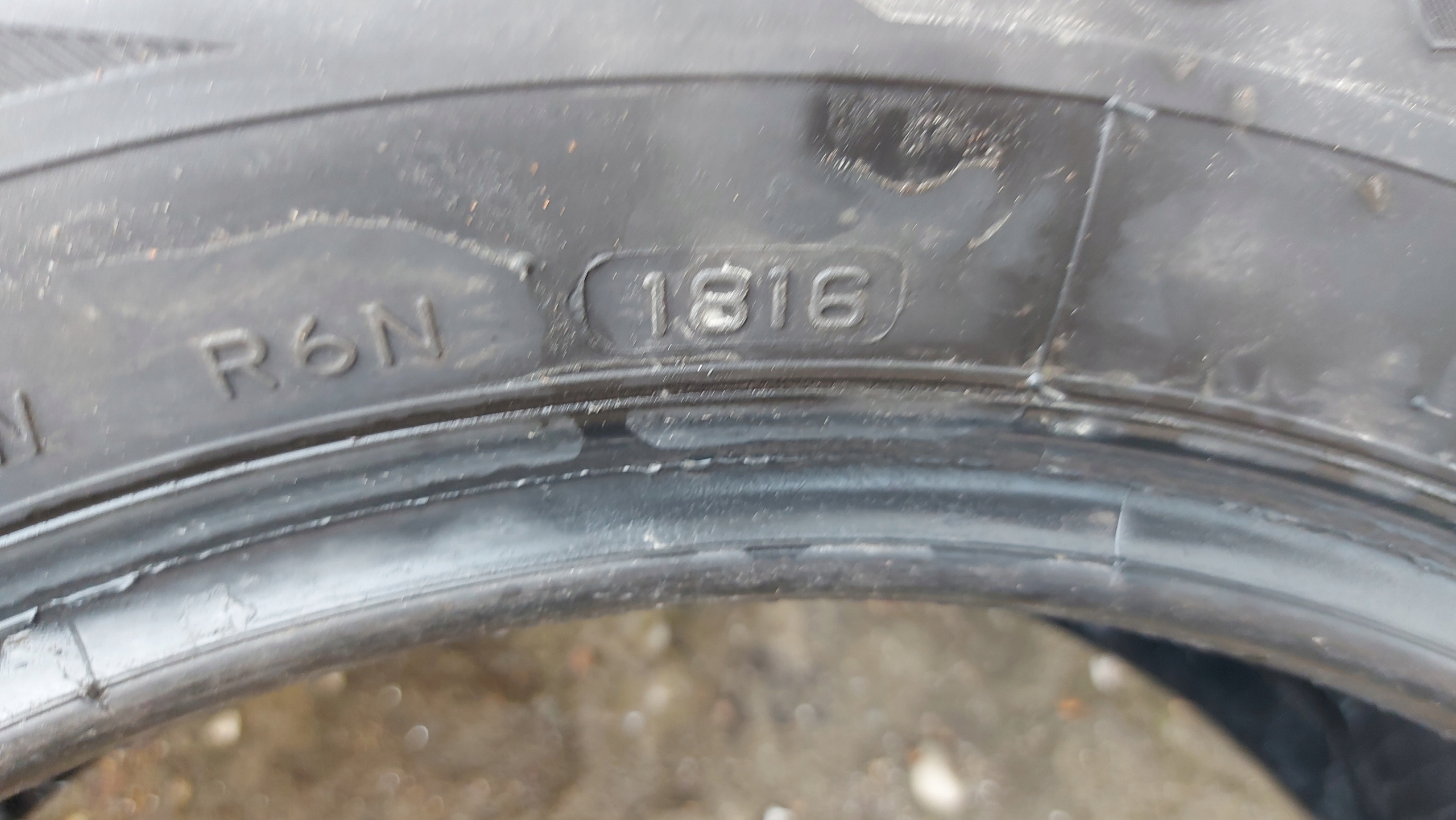 FIRESTONE WINTERHAWK 3 205/60R16 tyres winter 5,5mm