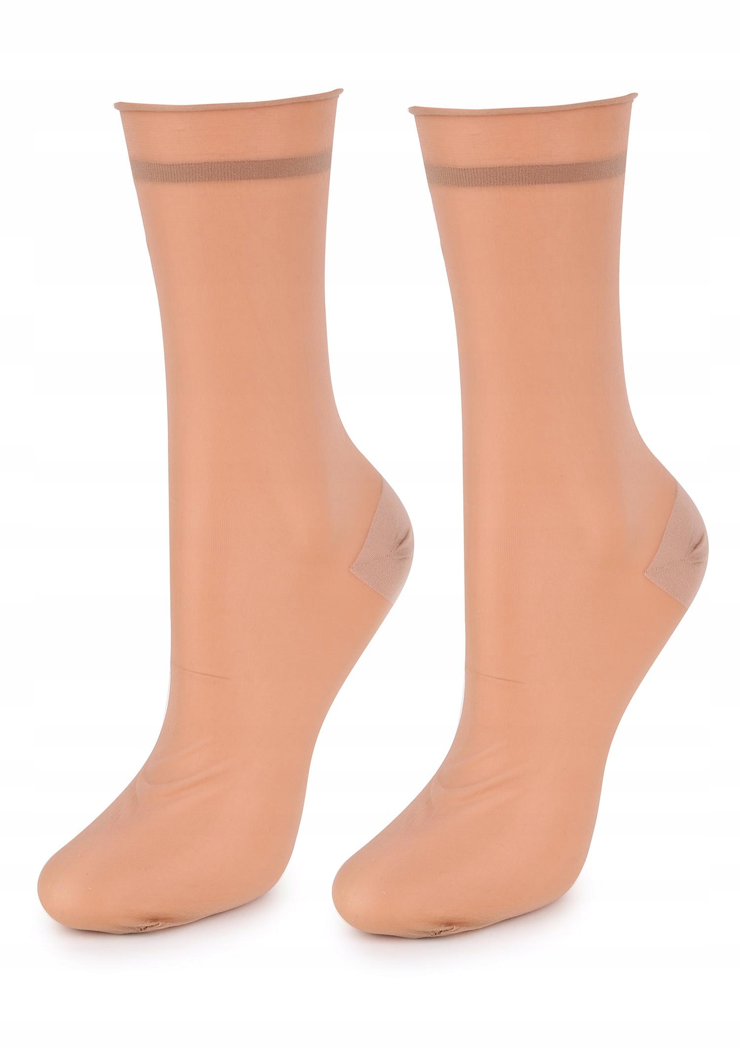 

Cienkie skarpetki damskie Air Socks Marilyn Visone