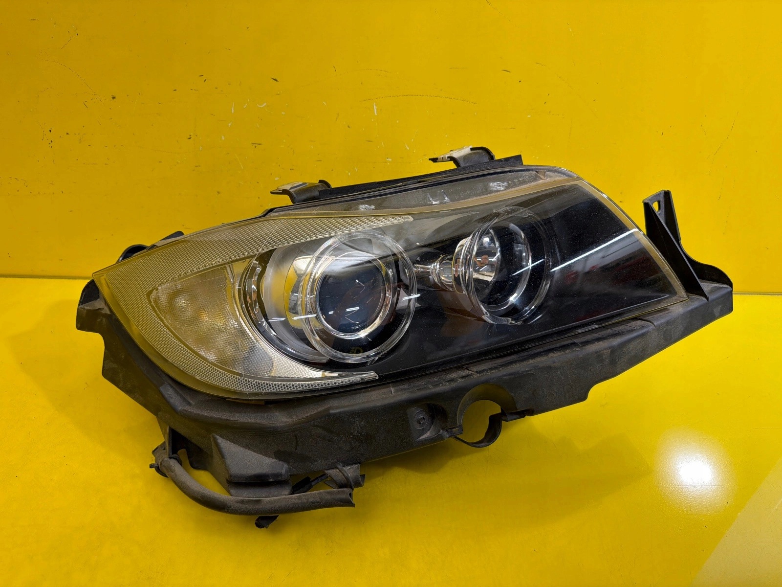 lámpa jobb BMW 3 E90 E91 Xenon Skretny 6942744