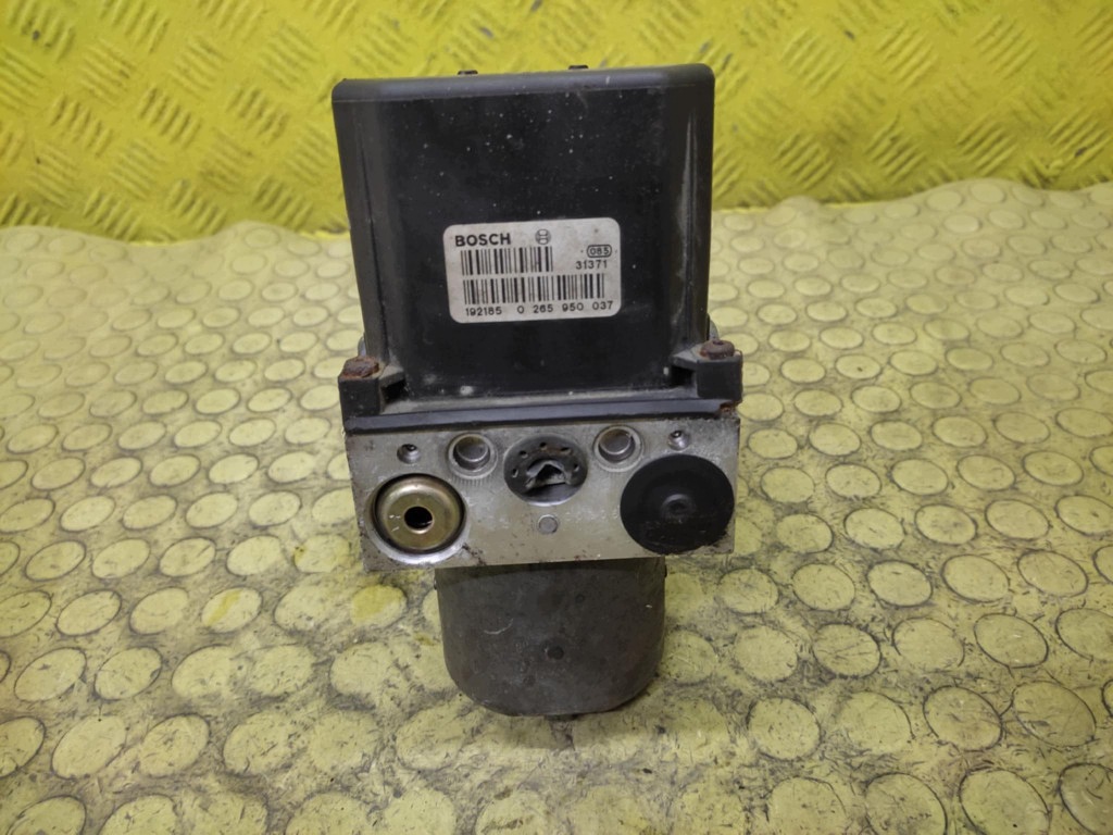 FIAT STILO pump ABS 0265225089