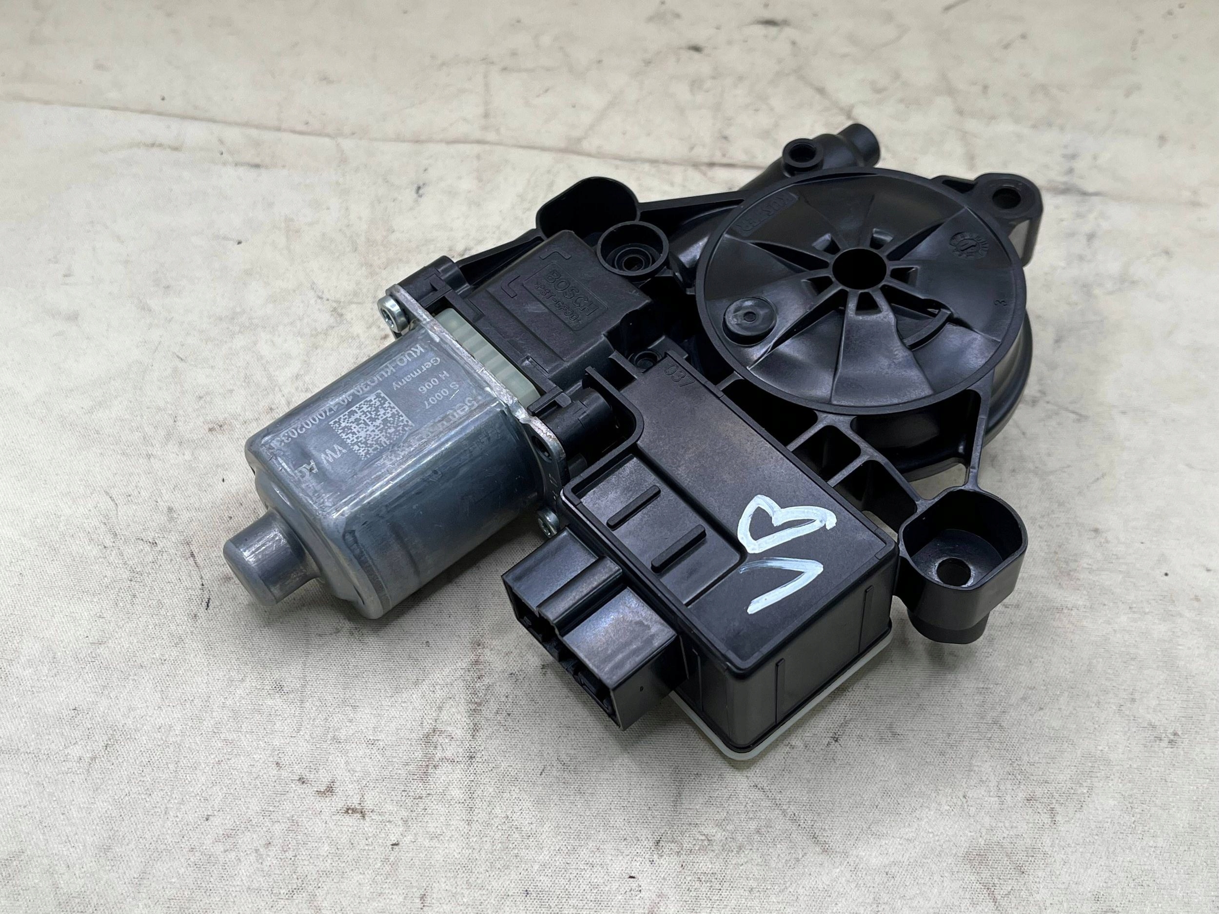 mini motor windows left rear part 5Q0959811D SEAT IBIZA V 6F 18R !J