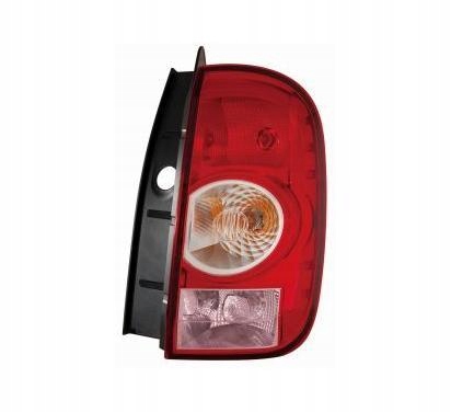 DEPO PR DACIA DUSTER TYŁ