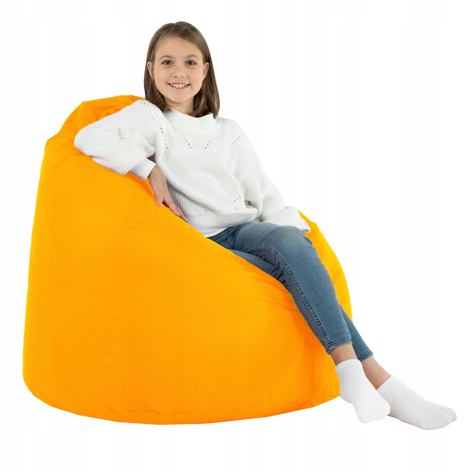Zahradní vak XL Oranžové křeslo Nylon