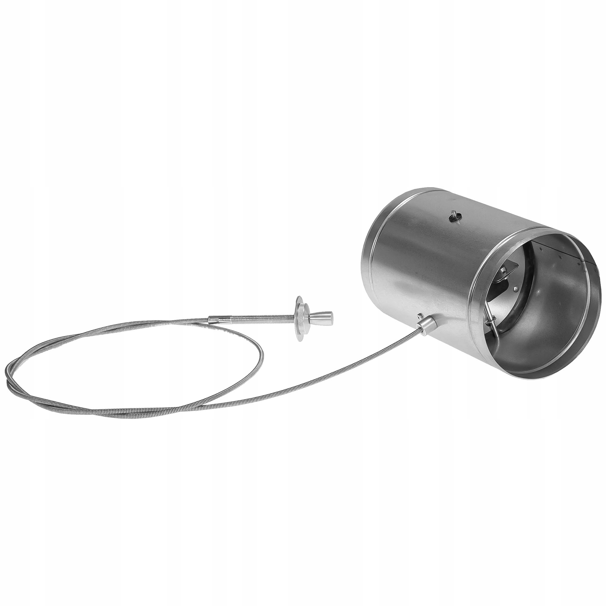 Škrticí klapka s šlachou a těsněním Pjss fi 100