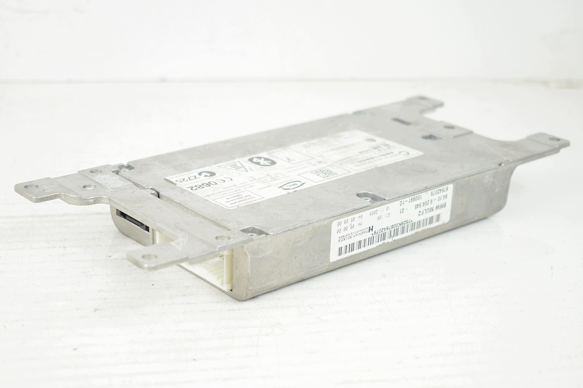 Module Unité de contrôle * BLUETOOTH BMW 9204545