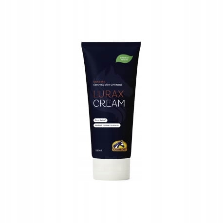 Mast na odřeniny Cavalor Lurax 200 Ml