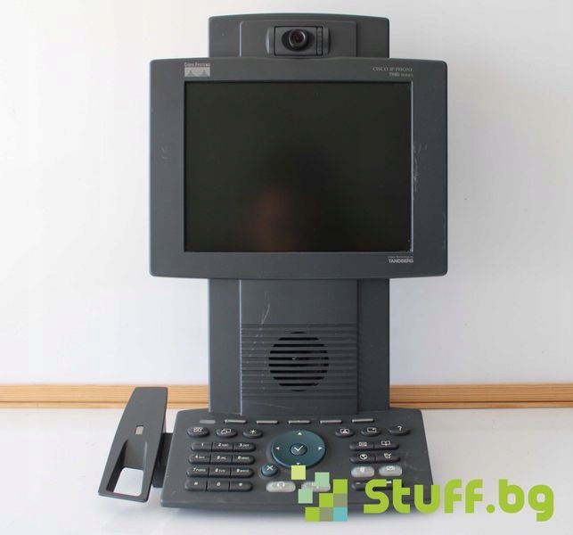 Telefon IP Cisco Tandberg 7985G