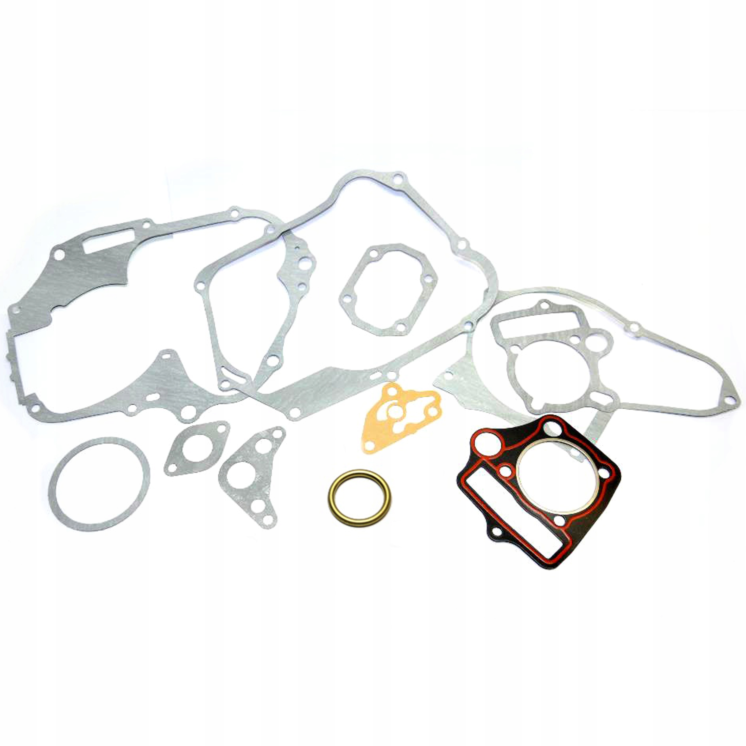 Uszczelki silnika kpl 110ccm Cross Quad Atv 4T