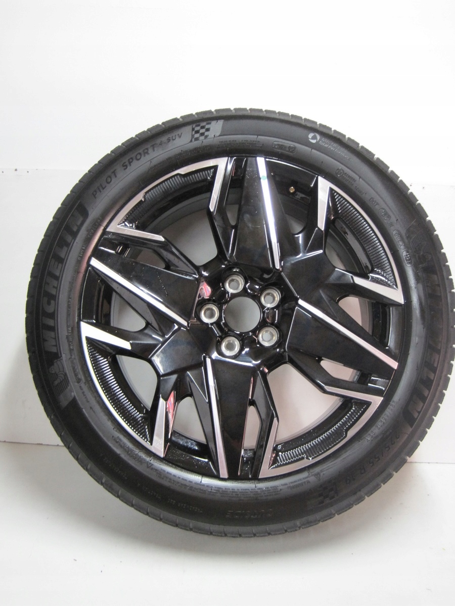wheels discs tyres PEUGEOT 5008 III 23r R19