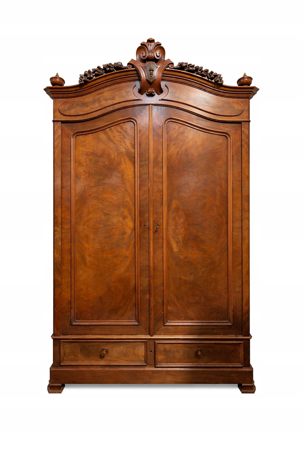 SZAFA SECESJA ANTYK SECESYJNA RZEŹBIONA SYPIALNIA SALON GARDEROBA