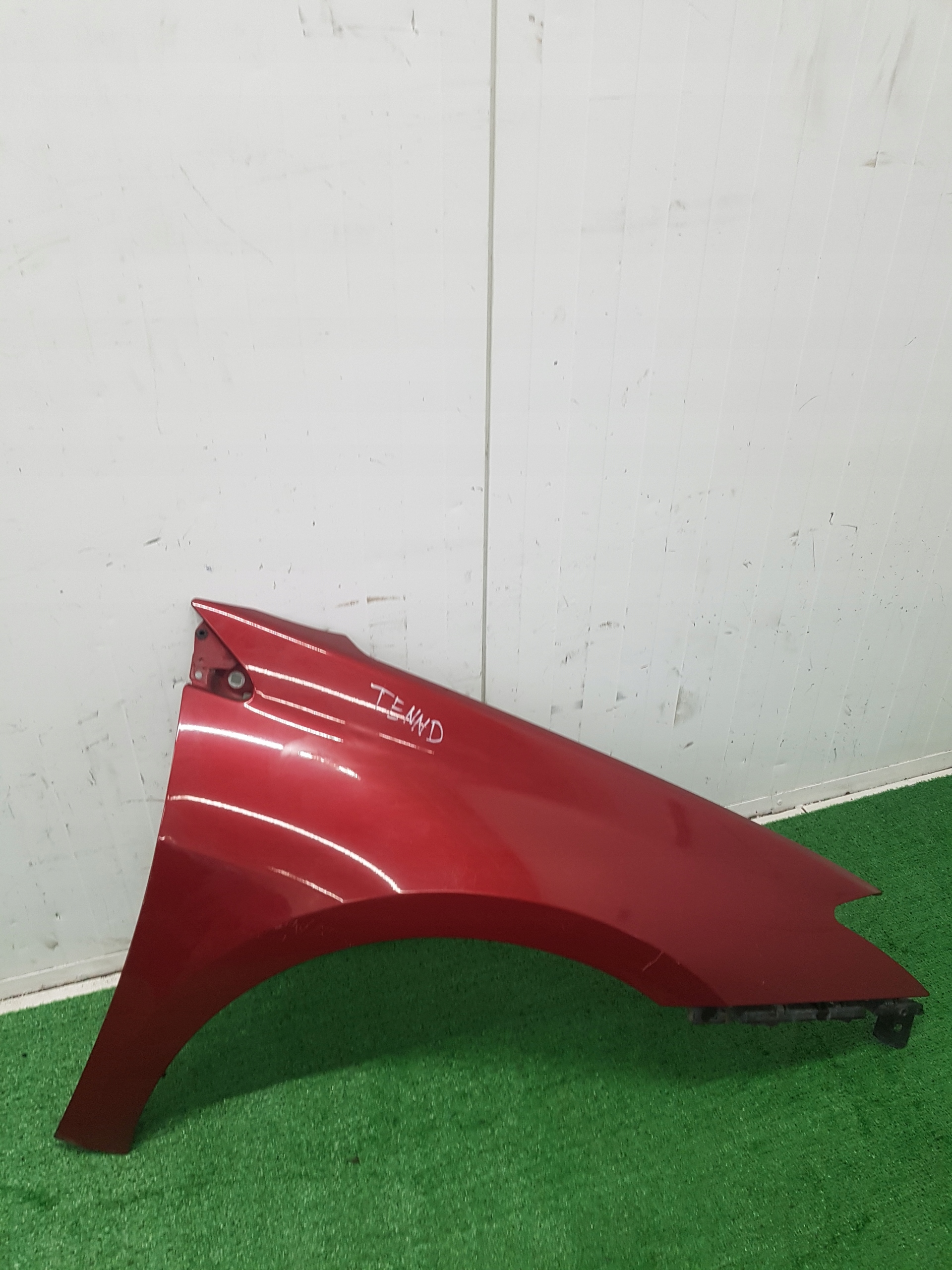 fender right front RENAULT LAGUNA 3 TENND
