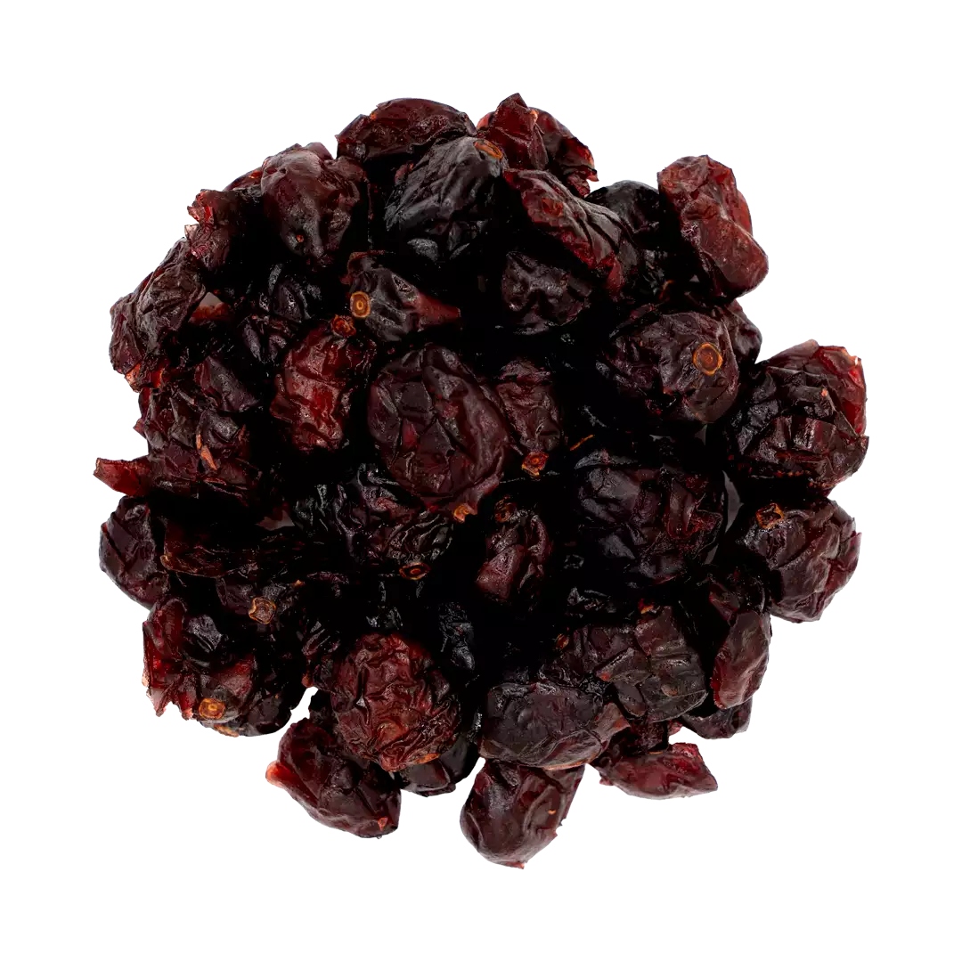 Levně Brusinky celé s jablečnou šťávou 1 kg