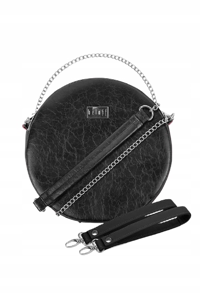 Torba do wózka Arielka Czarna Beloff