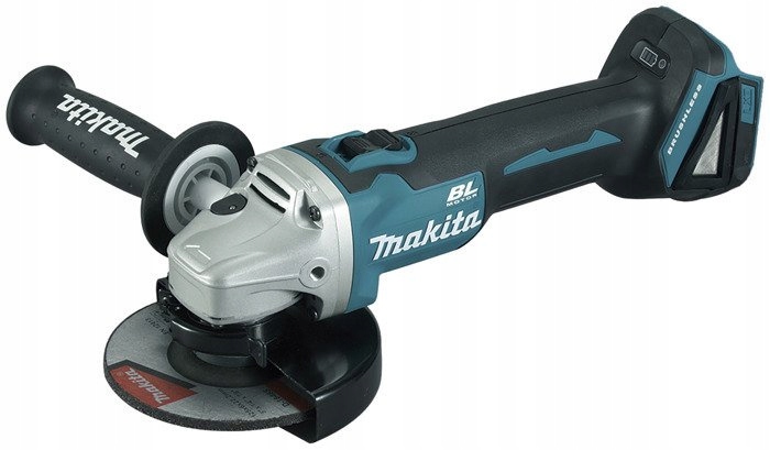 Makita Szlifierka kątowa akumulatorowa 125mm 18V bezszczotkowa DGA504Z