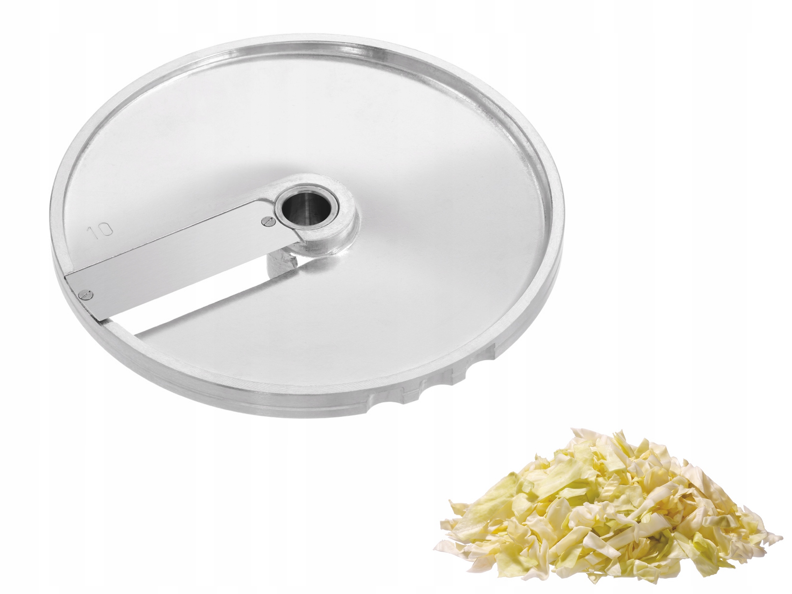 Kotouč DF10 Plastry 10mm Pro Šatkovnici Bartscher