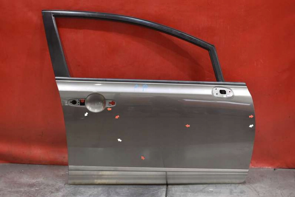 door right front front graphitic HONDA CIVIC 8 VIII sedan LIFT 07-12