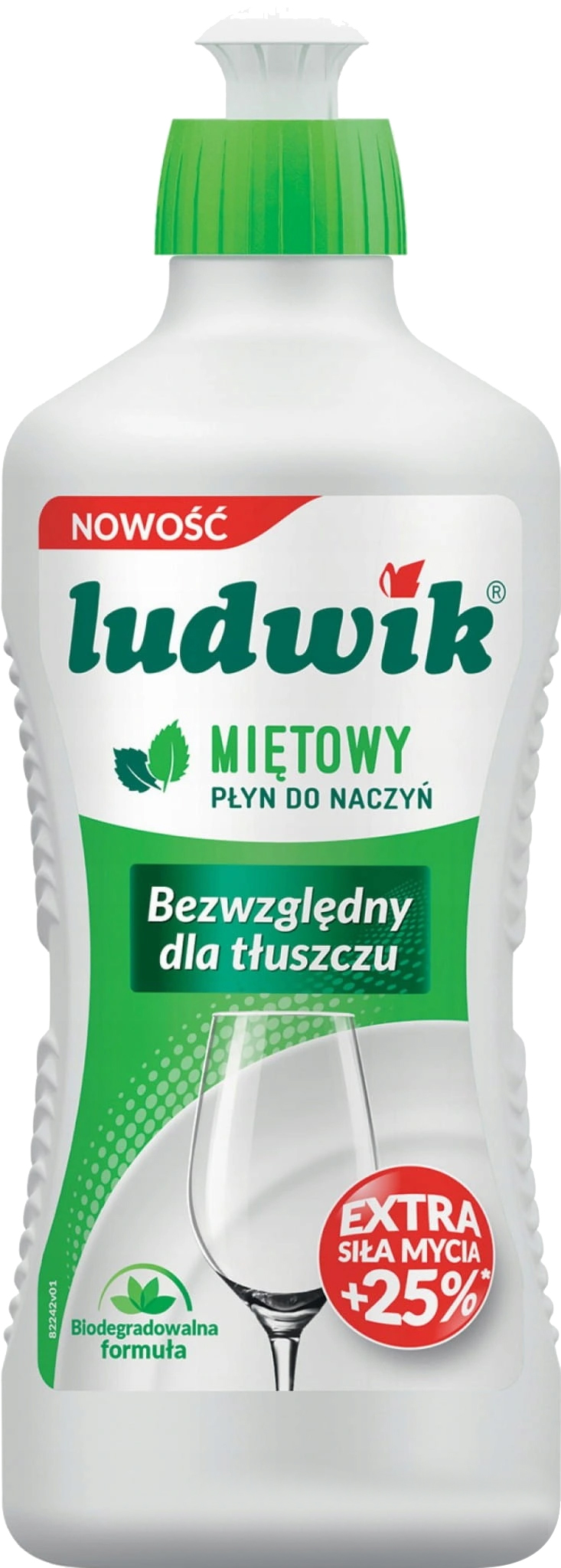 

Płyn do naczyń Ludwik 450 g