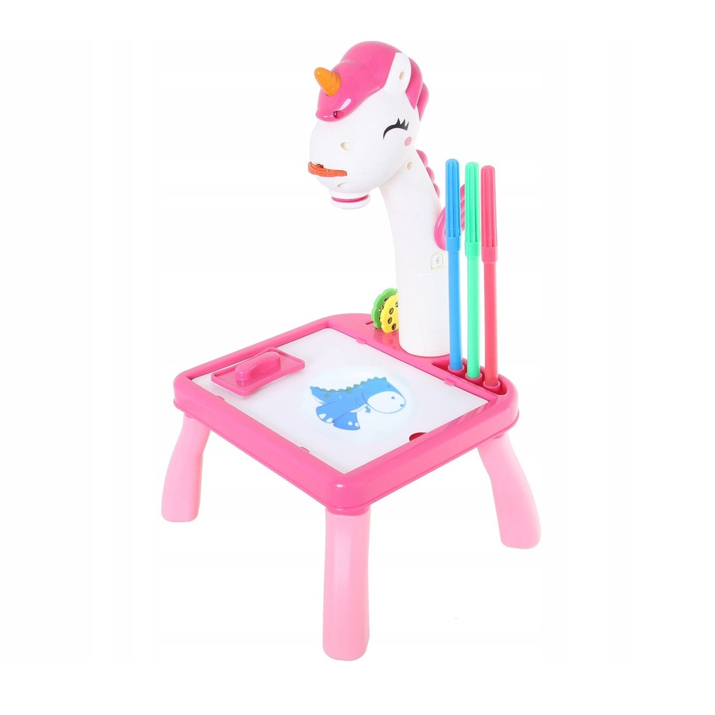 Projektor do rysowania stolik jednorożec 2200-8R Marka Luxma