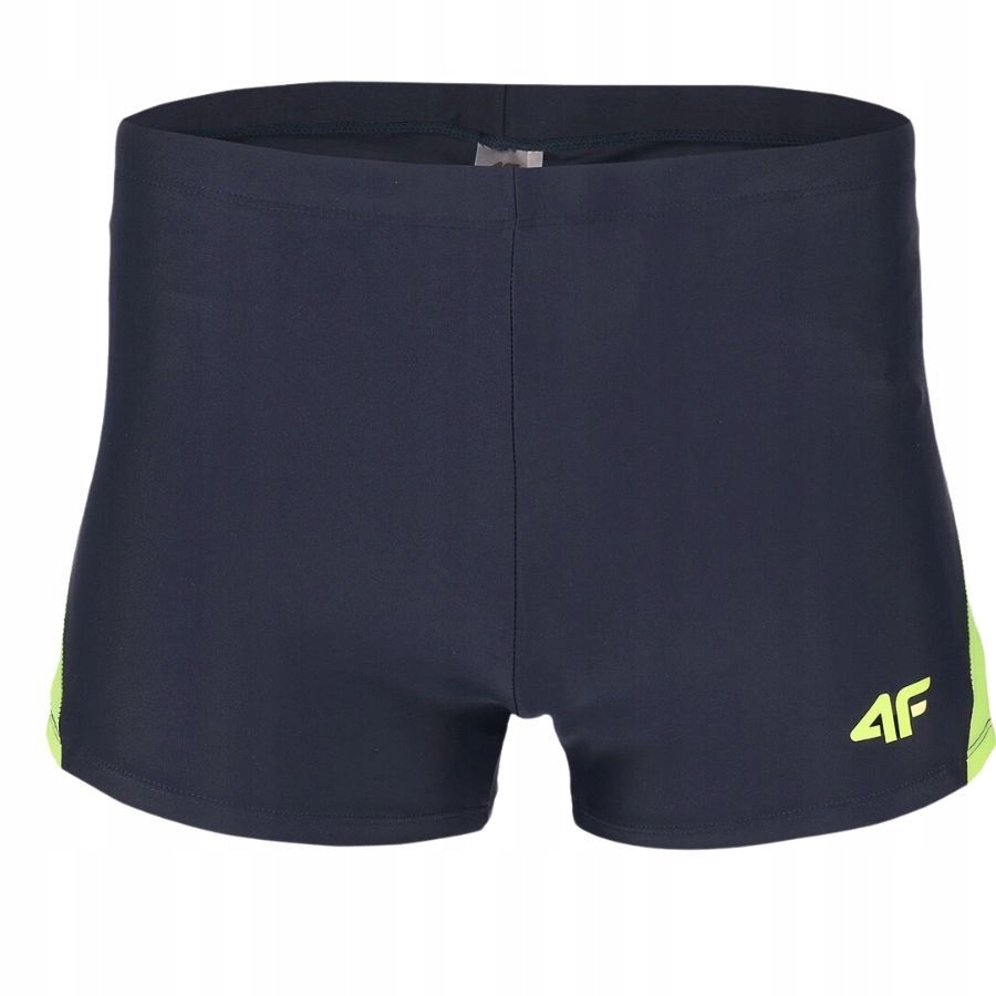KĄPIELÓWKI MĘSKIE 4F NA BASEN PLAŻOWE SLIPY SZORTY BOKSERKI SPORTOWE Kod producenta 4FWSS24USWTM028-31S-XXL
