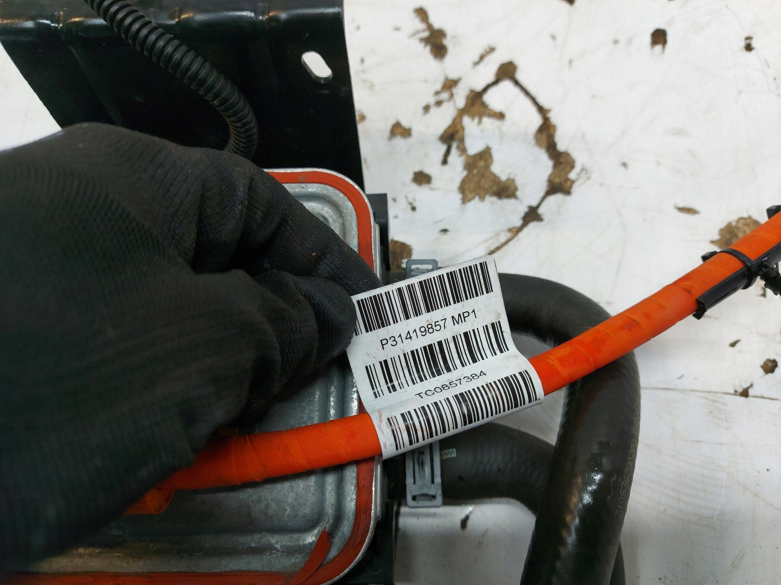 Volvo XC40 T5 EH Module de chauffage Liquide Radiateur Bloc de chauffage complet