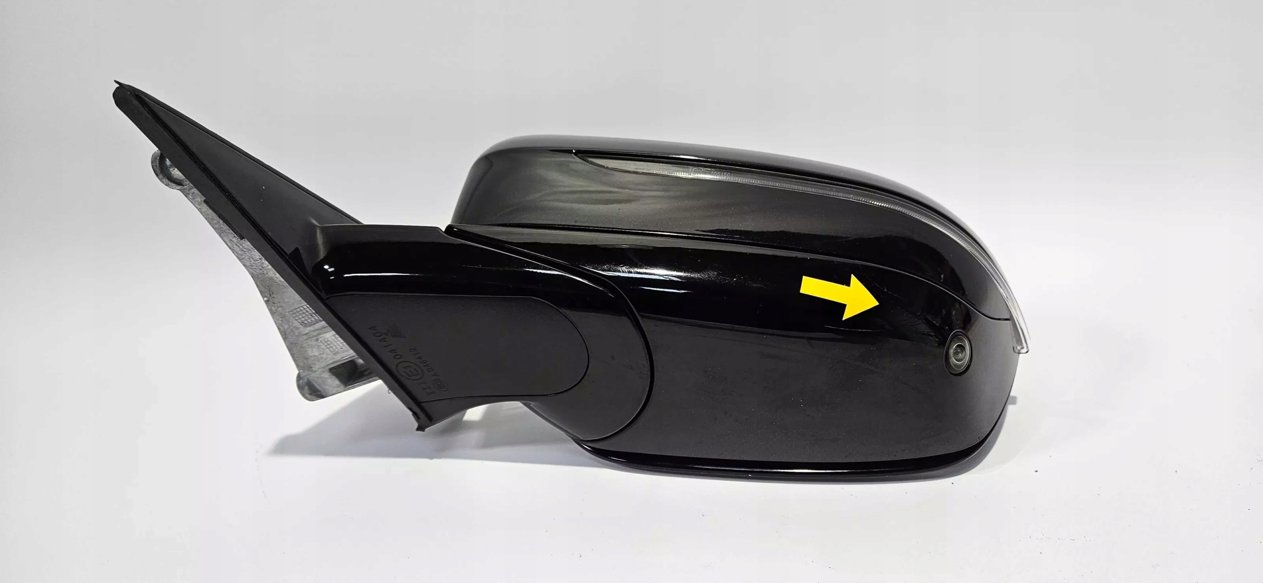 mirror left BMW 5 G30 G31 2017- 9 PIN KAMERA EU
