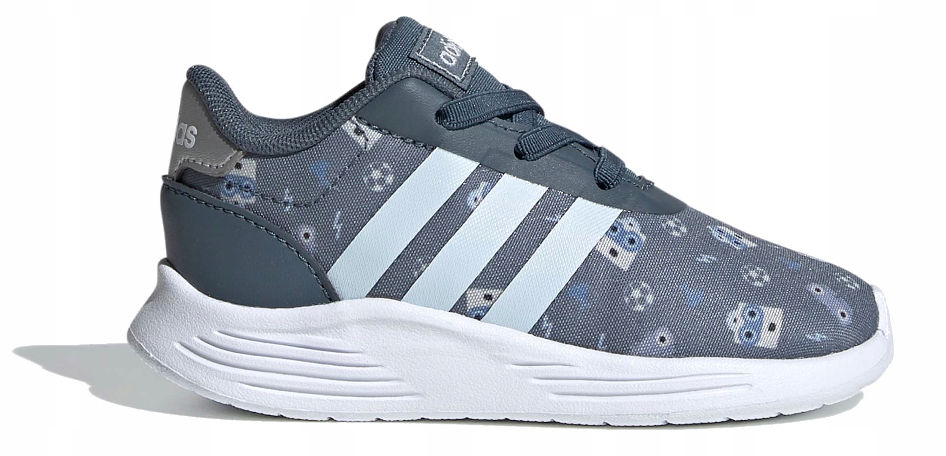 

Adidas Lite Racer 2.0 I Buty Dziecięce Wygodne 27