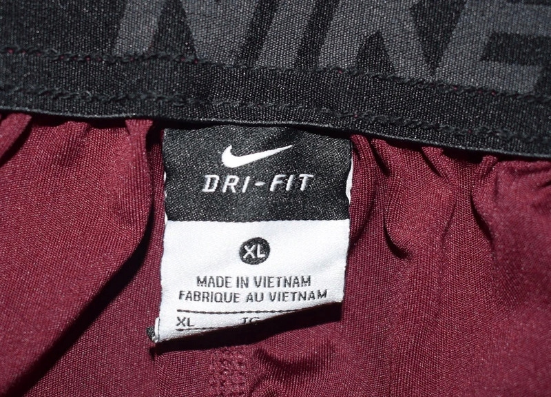 Nike Dri-Fit Central Football sportowe spodenki r.XL Kod producenta 55425