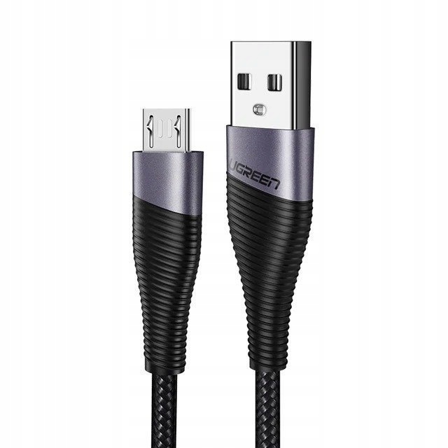 

Szybki Kabel micro Usb Qc 3.0 2.4A 1m Ugreen
